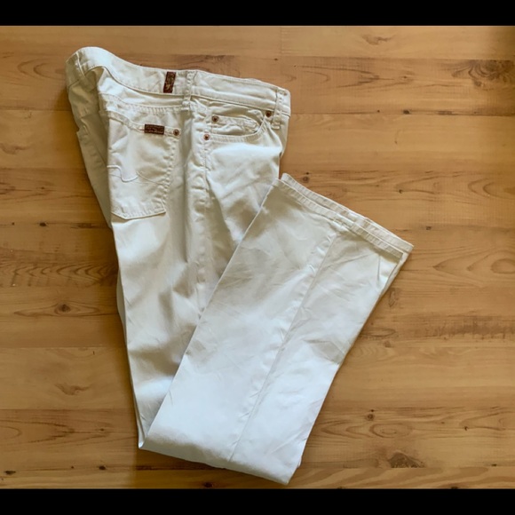 7 For All Mankind Denim - 7 For All Mankind Jeans